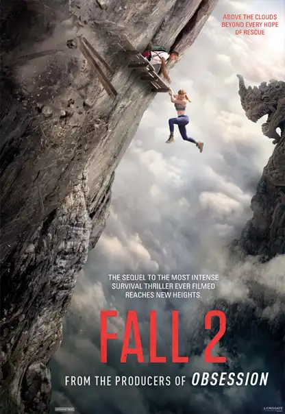 Fall 2: Deadpoint Event poster
